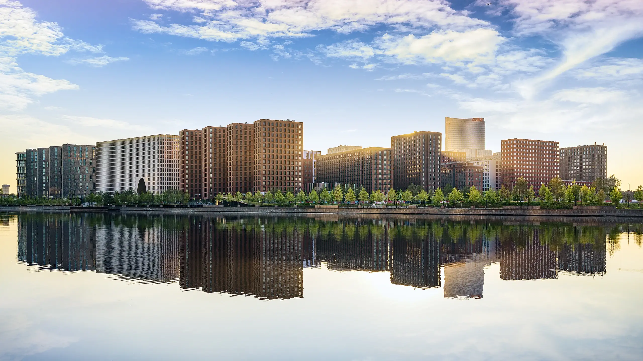 О проекте ЖК ЗИЛАРТ